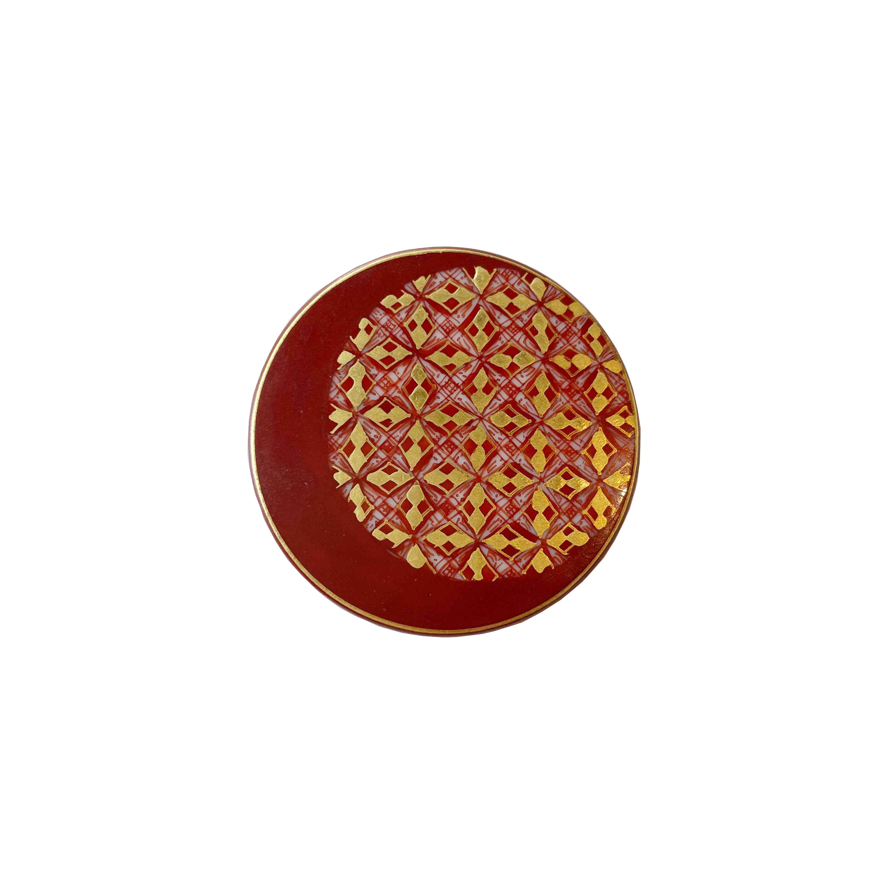 Chintz pattern by Kazuhiko Komekyu
