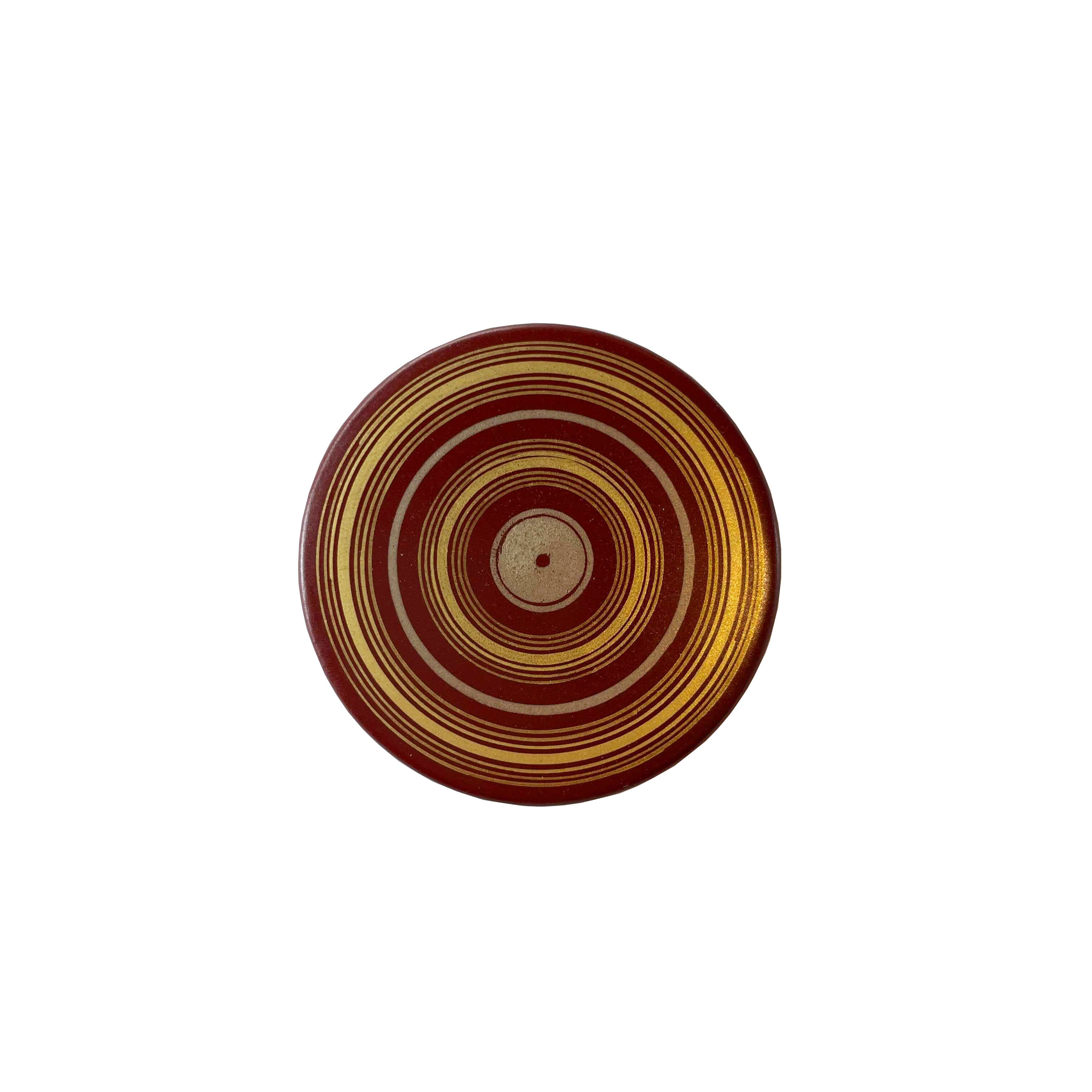 Spinning Top pattern by Kazuhiko Komekyu