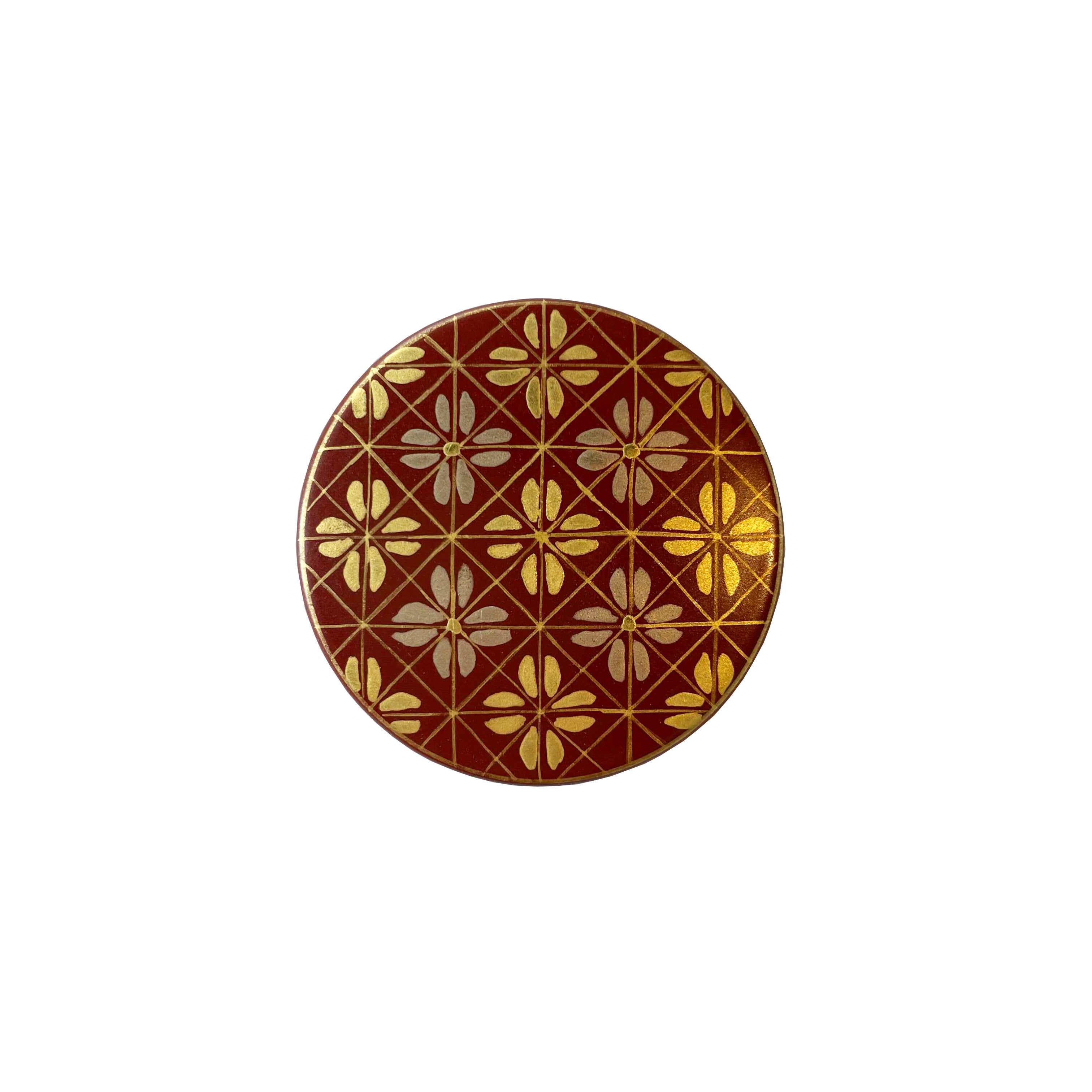 Flower pattern by Kazuhiko Komekyu
