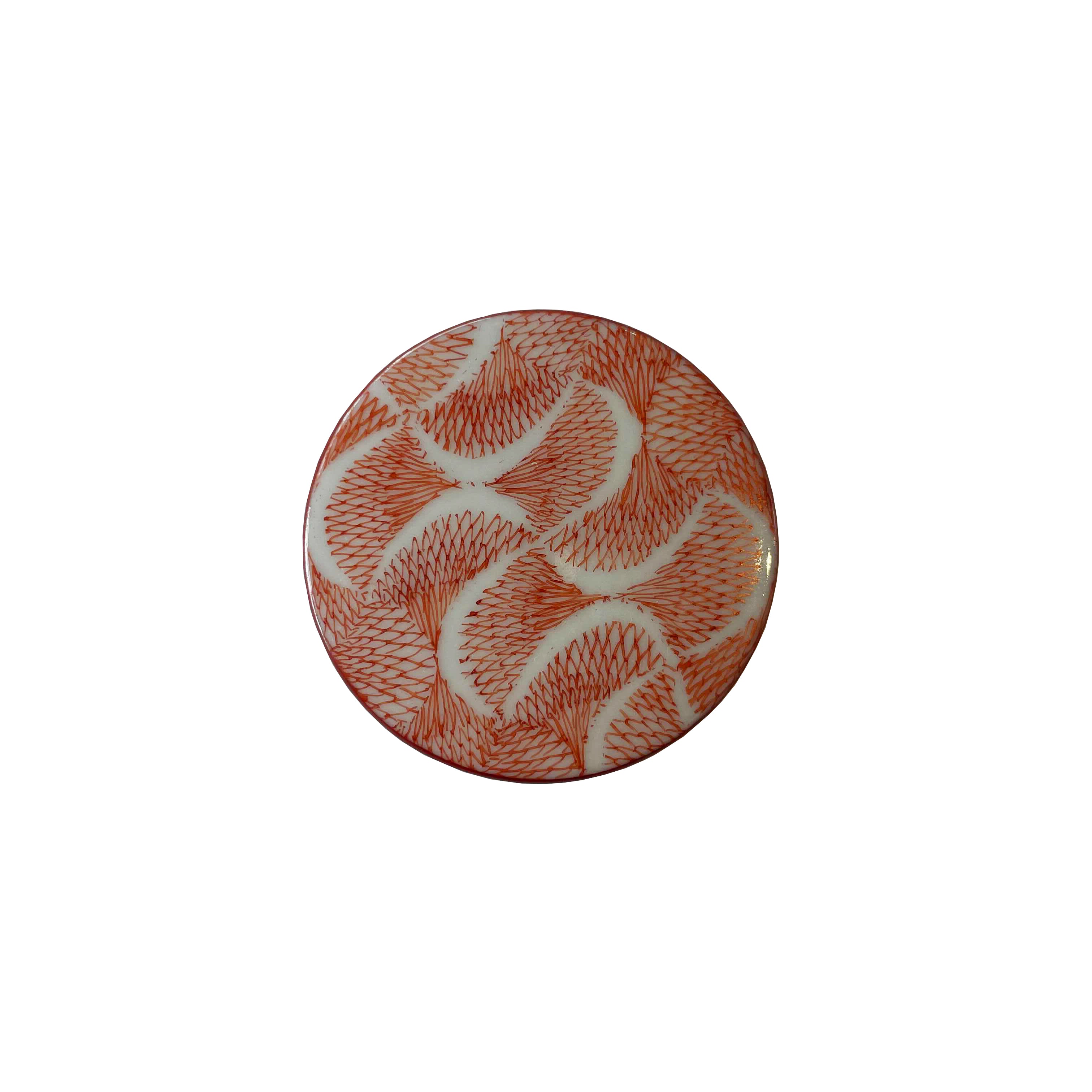 Mesh pattern by Kazuhiko Komekyu