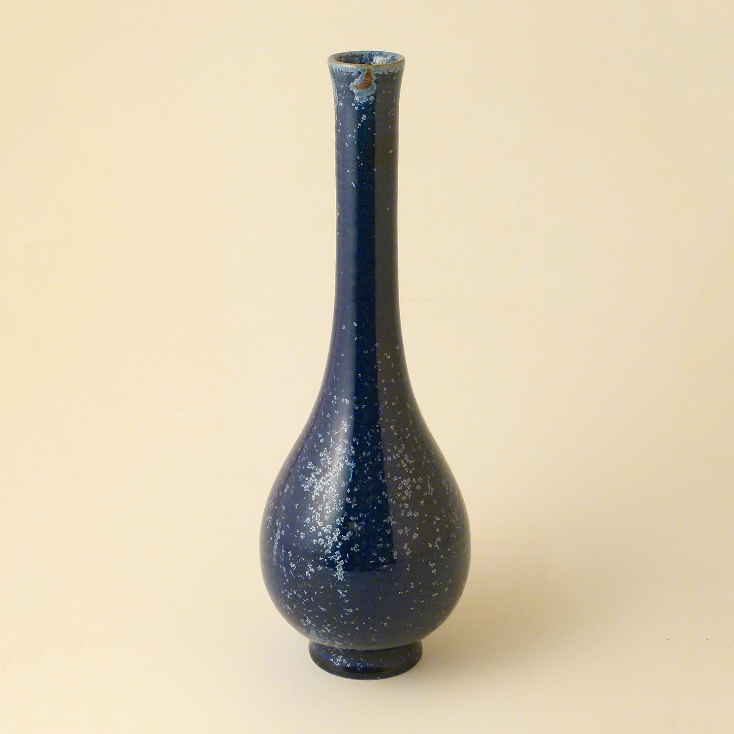Galaxy Glaze Pottery Flower Vase "Sorori"