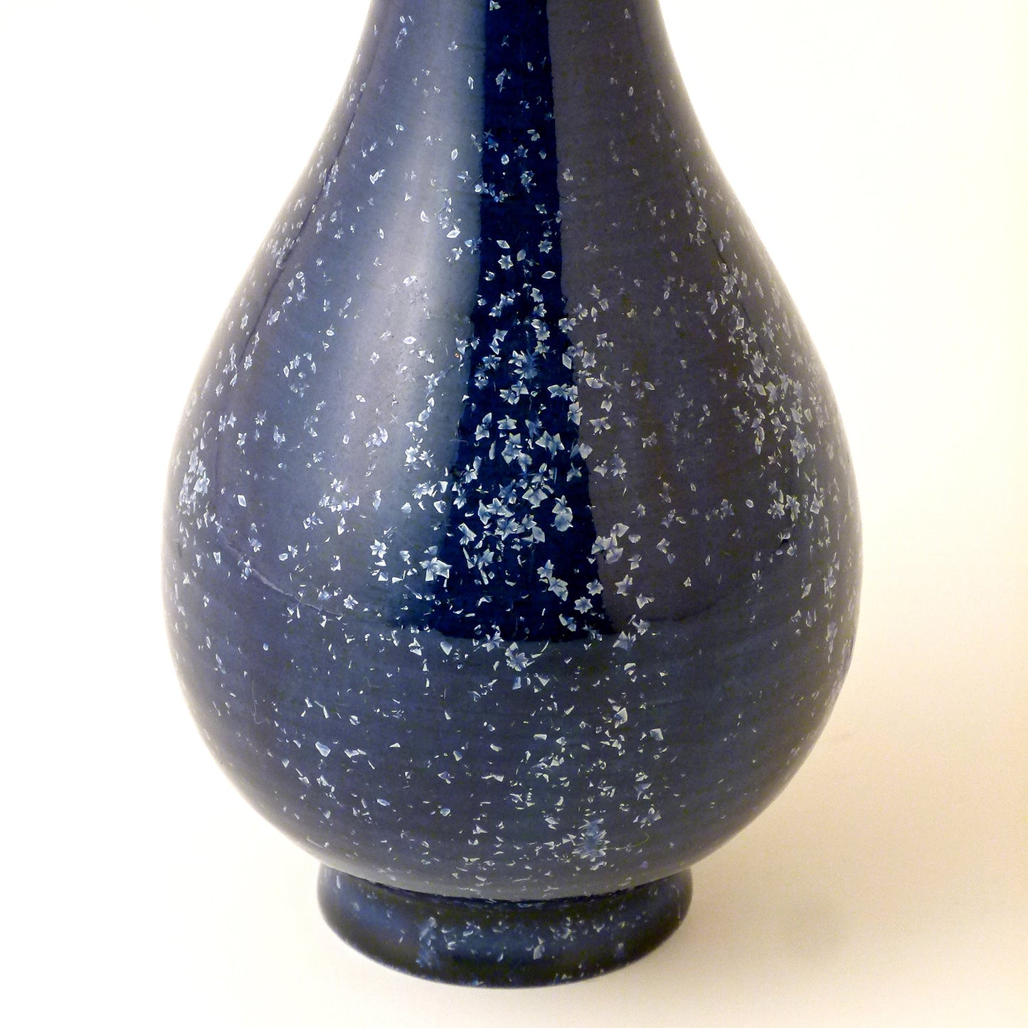 Galaxy Glaze Pottery Flower Vase "SORORI"
