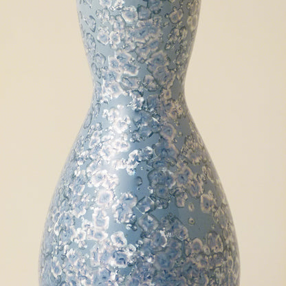 Galaxy Glaze Pottery Flower Vase "Gourd"