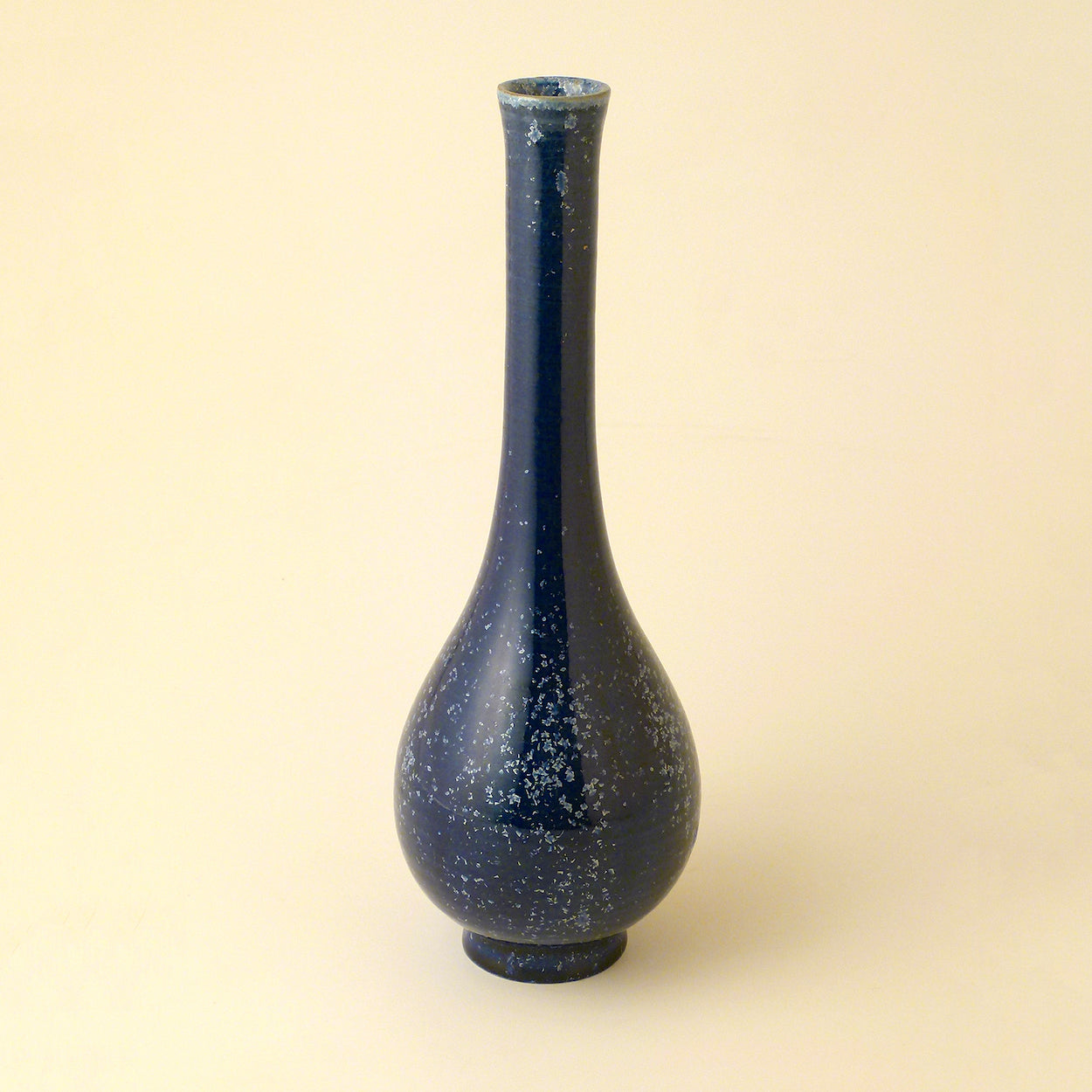 Galaxy Glaze Pottery Flower Vase "Sorori"
