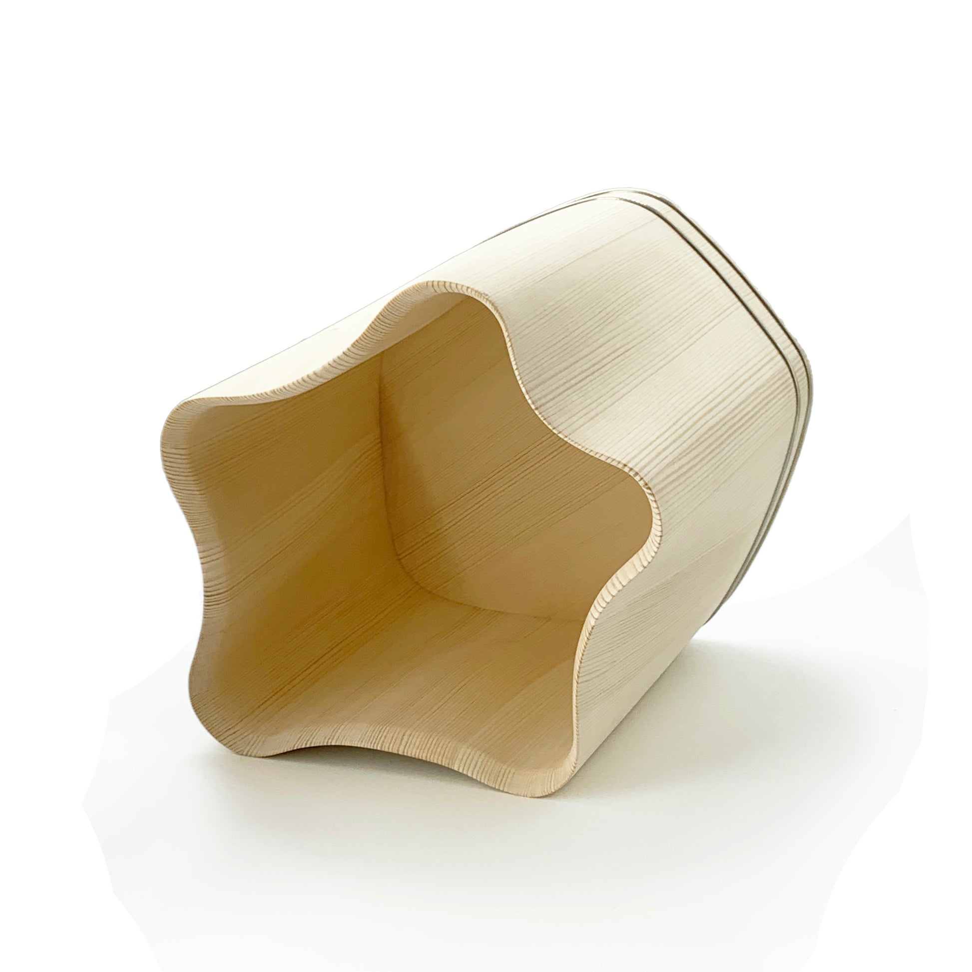 Pentagon: 260 × 240 × height 232 mm