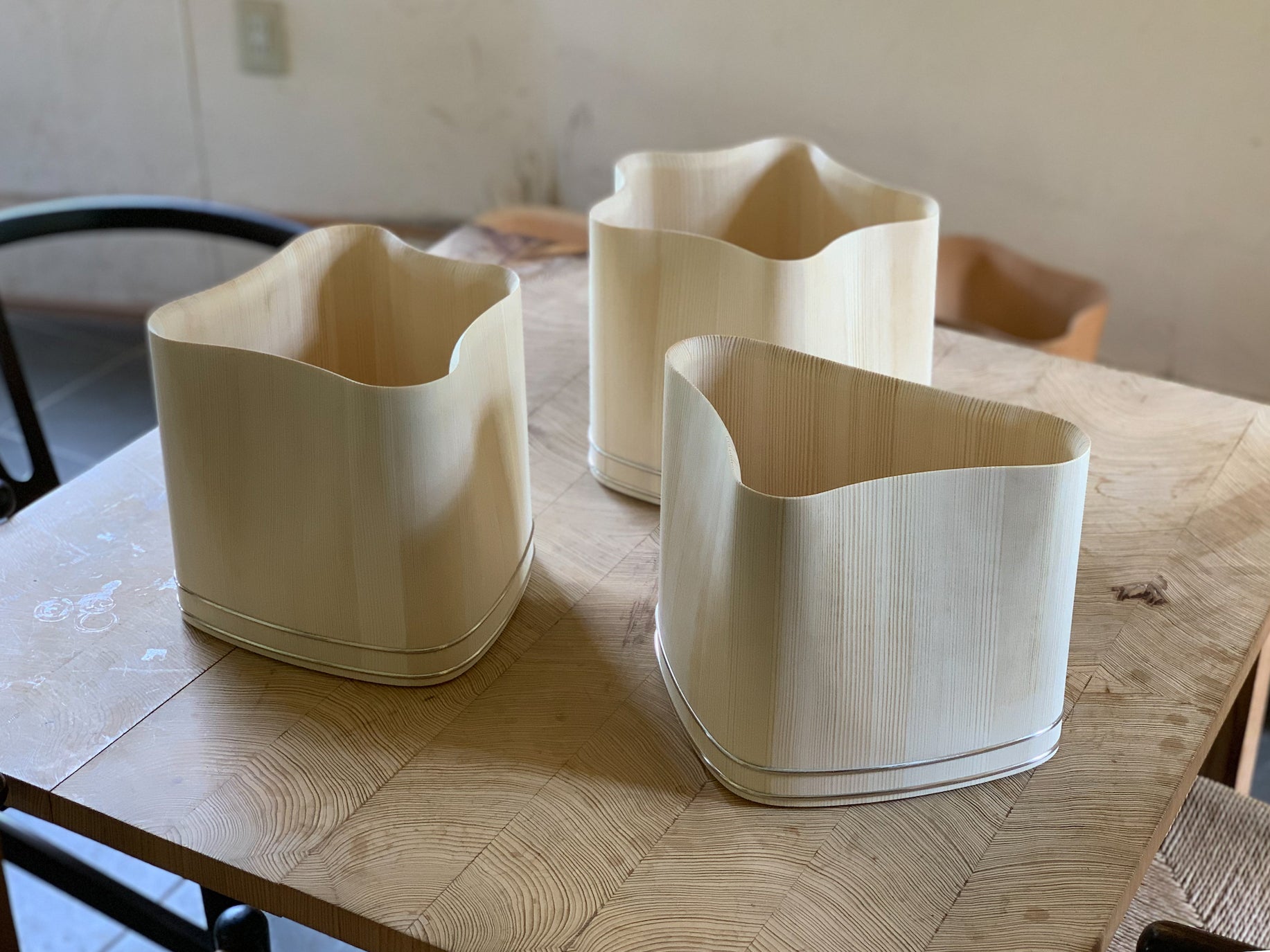 Champagne Cooler "WAVE"